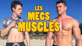 NORMAN - LES MECS MUSCLÉS