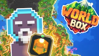 Как эпохи улучшили игру! Обзор | Worldbox