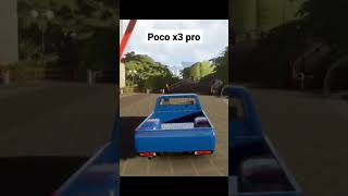 POCO X3 PRO CARS X STREET #pocox3pro #carxstreet #gameplayandroid