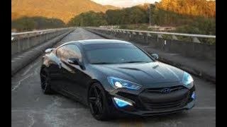 Hyundai Genesis 2.0 Turbo review