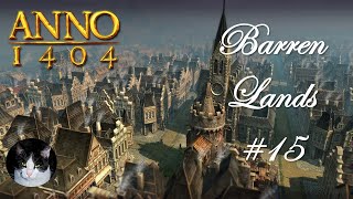 More Noblemen  | Anno 1404 - Venice: Barren Lands #15