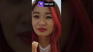 Can I steal this spoon | berryoi on #Twitch #travel #trip #solotraveling #shorts