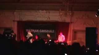 Nathan Grisdale || Lost