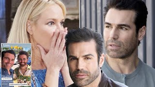 What Happened to Rey & Sharon on The Young and the Restless? Plus, Jordi Vilasuso's Latest Project.