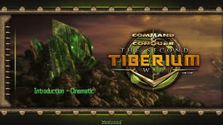 C&C Tiberian Sun - The Second Tiberium War: Introduction Cinematic