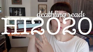 HI2020 | 5 Deathling Reads TBR