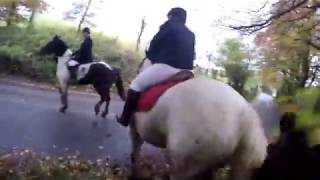 The Ballinagore Harriers The Unyoke Hunt 11 November 2018