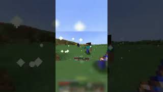 Proboiz vs Herobrine fight in Darkheros series || Minecraft || #proboiz#shorts