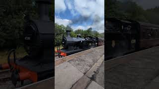 Today at the East Lancashire Railway