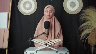 Nurin Nabila | Juara 3 Lomba Musabaqah Seni Religi Nasional UKM Seni Religi IPB 2022