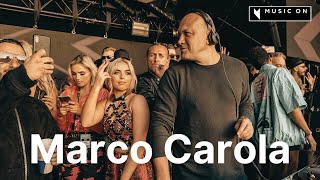 🔥 MARCO CAROLA's Epic Moments: MUSIC ON Amsterdam Festival Highlights! 🎶✨