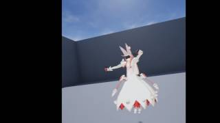 [UE4] VR Motion bindings and Guilty Gear