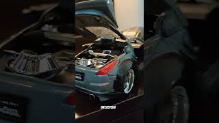 Nissan Z fairlady Fast and furious edition #cars #shorts #nissan