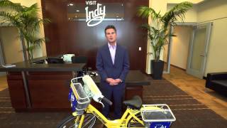 Chris Gahl | Vice President of Marketing & Communications at Visit Indy | #JustOneThing