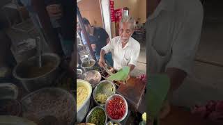 Haridwar का सबसे famous 200 साल पुराना नासता 😱😋❤️ #shorts #specialfood #specialthali #haridwarfood