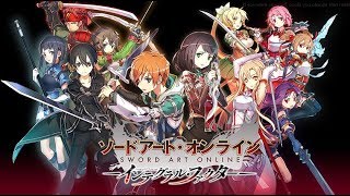 『SAO:IF』『刀剑神域:必要因子』继续刷等然后打第二层boss『EP:2』