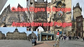 Cuban Cigars in Europe