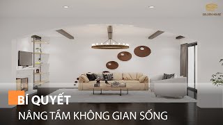 Bí quyết nâng tầm không gian sống - Golden House Việt Nam