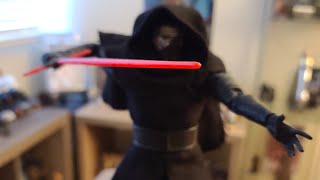 STAR WARS KYLO REN ELITE PREMIUM STATUE INSPIRED POSE