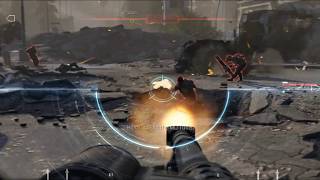 Call Of Duty Advance Warfare Walkthrough - Part 4 Mission (Fission)