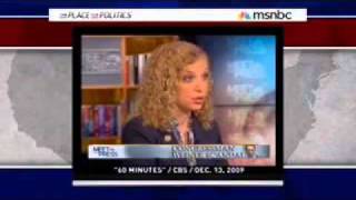 NDN's Simon Rosenberg on MSNBC 6.13.11