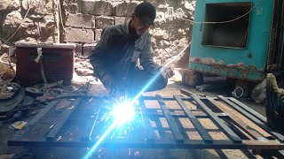 Welding training (behind the scenes of welding. Humorous welding). آموزش جوشکاری