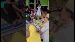 Santunan Anak Yatim oleh Komunitas "Songgo Bareng" dan harapan-harapannya.