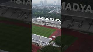 STADION MADYA AVENGED SEVENFOLD 2024 #drone #gelorabungkarno #avengedsevenfold #jakarta