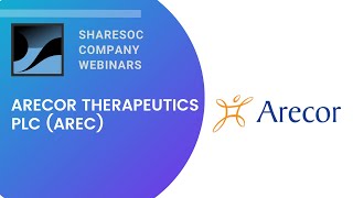 Arecor Therapeutics plc (AREC) - 15 March 2022