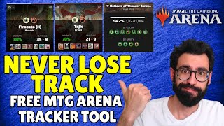 The Best MTG Arena Deck Tracker (So Many Free Features!)