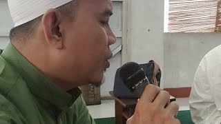 Ngaji Sabtu pagi bersama Hb Syafiq