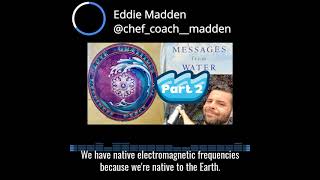 Adding the Frequency & Structure of Salt to your Water with Ed Madden