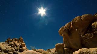 The 2013 Geminids Meteor Shower over Joshua Tree