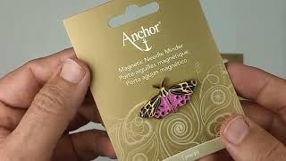 Anchor Magnetic Needle Minders, review