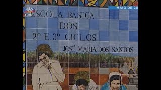 Proibição de saias e decotes em escola do Pinhal Novo - 2009