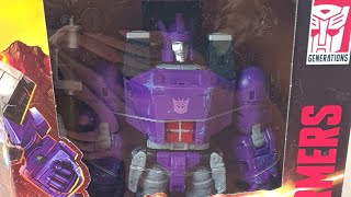 WFC Kingdom Galvatron Preview #shorts