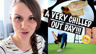 THE BEST VEGAN PANCAKES, A WORKOUT & OTHER FUN STUFF | VLOG