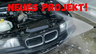 NEU Projekt BMW