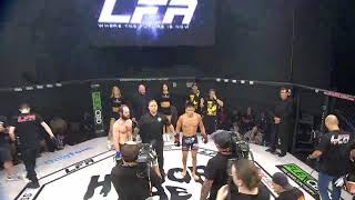 LFA 158 Prelims