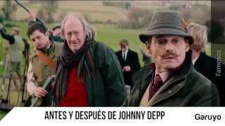 Johnny Depp curiosidades | Lo que no sabías de Johnny Depp