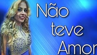 Joelma no Programa do Gugu | Não Teve Amor | (06/07/16)