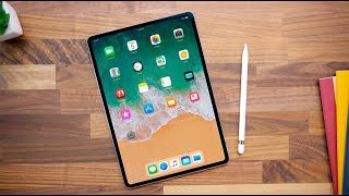 Apple iPad Pro 12.9 (2018) leaks in CAD-based renders | - Solid Upgrade!