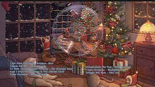 Christmas song (playlist)