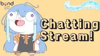 Cy goes LIVE! Just Chatting【bondliveEN | Cyanne Aria】#vtuber