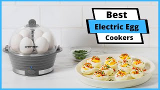 ✅ Best Electric Egg Cookers | Top 5 Electric Egg Cookers (Buying Guide)