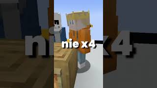 Minecraft podwójne kalambury 6