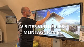 Visites Virtuelles - Montagnicimes