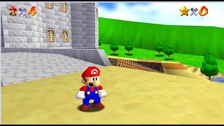 HAPPY HOLIDAY STREAM! MARIO 64 LIVE STREAM TEST - WELCOME BACK