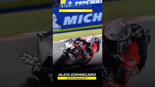 MotoGP Argentina Aleix espargaro menang