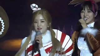 Apink - 루돌프 사슴코 (Rudolf the Red-Nosed Reindeer) + Jingle Bells (Pink Party 2016) (QHD)